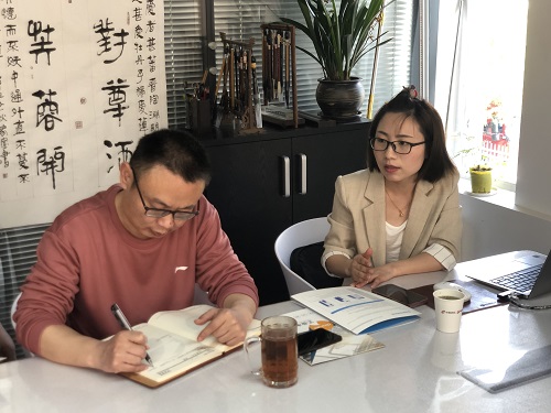 新形勢(shì)下的競(jìng)爭(zhēng)：公司強(qiáng)化業(yè)務(wù)水平，對(duì)知識(shí)的充能
