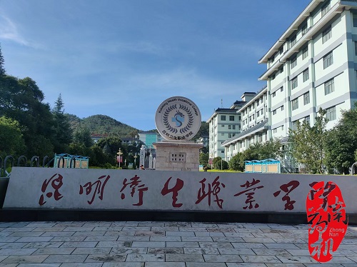 昆明衛(wèi)生職業(yè)學院︰設備安裝調試